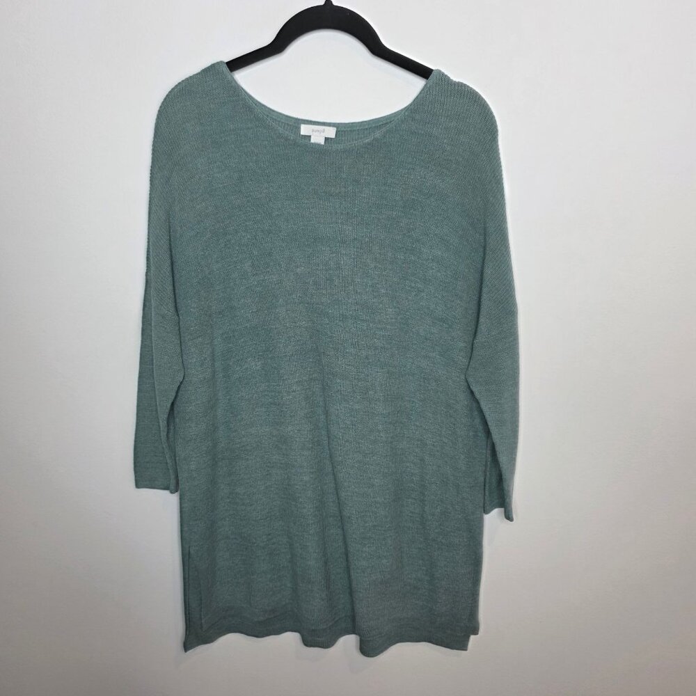 J. Jill Sweater Womens Small‎